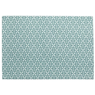 set de table calypse paon 33x48 - sde ld