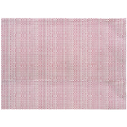 set de table canna corail 33x45 - sde ld