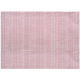 set de table canna corail 33x45 - sde ld