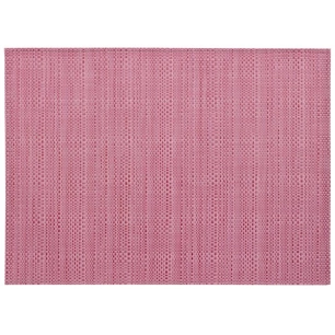 set de table canna orchidee 33x45 - sde ld