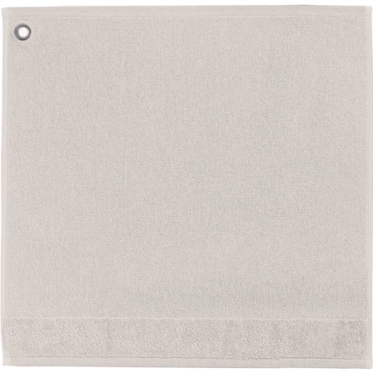 essuie mains oeillet curl lin 50x50 - sde ld