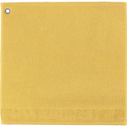 essuie mains oeillet curl soleil 50x50 - sde ld