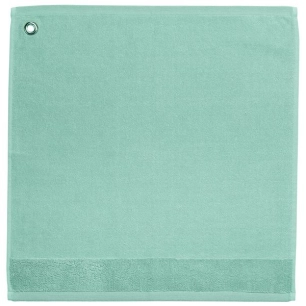 essuie mains oeillet curl thym 50x50 - sde ld