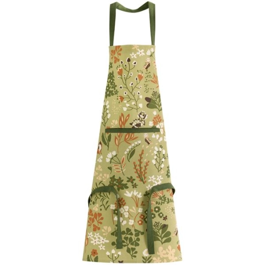 tablier recycle darian avec poche multico 72x85 - sde ld