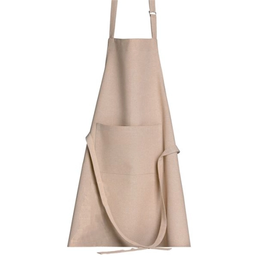 tablier recycle dario naturel 72x85 - sde ld