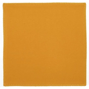 l/2 serviettes recyclees delia tournesol 41x41 - sde ld