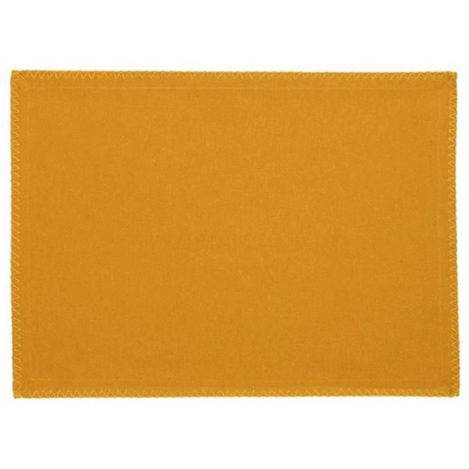 lot 4 - sets table recycles delia tournesol 33x45 - sde ld