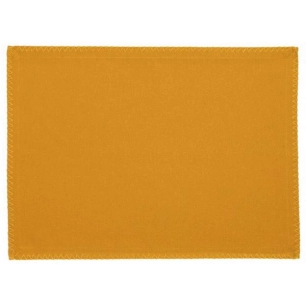 lot 4 - sets table recycles delia tournesol 33x45 - sde ld