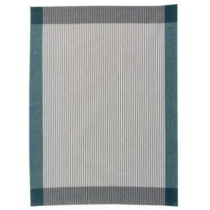 torchon recycle dinis paon 50x70 - sde ld