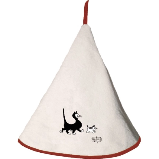 essuie mains dubout mere&fils ivoire ã† 60 - sde ld