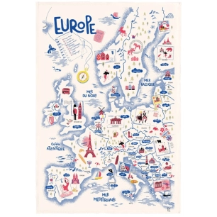 torchon europe ecru 48x72 - sde ld