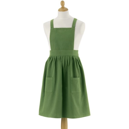 tablier recycle eva vert 95x85 - sde ld