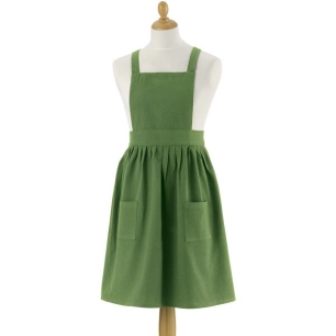 tablier recycle eva vert 95x85 - sde ld