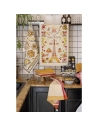 torchon la patissiere ecru 48x72 - sde ld