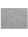 set de table gena gris 33x45 - sde ld