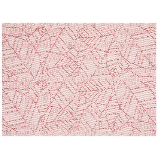 set de table gena rouge 33x45 - sde ld