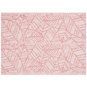 set de table gena rouge 33x45 - sde ld