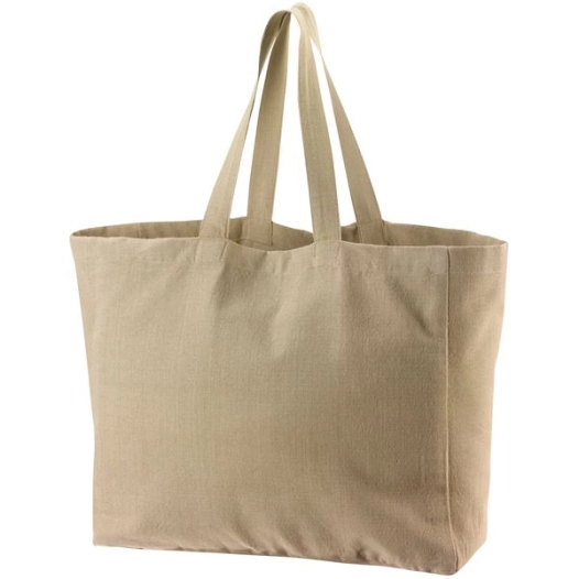 sac shopping recycle grace camel 35x40x15 - sde ld