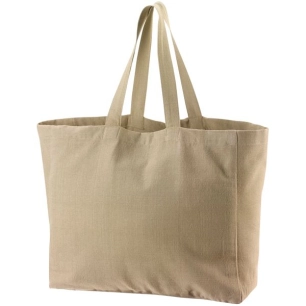 sac shopping recycle grace camel 35x40x15 - sde ld