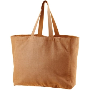 sac shopping recycle grace caramel 35x40x15 - sde ld