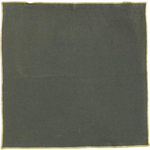 serviette recyclee grace foret 40x40 - sde ld