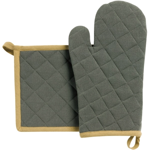 lot gant/manique recycle grace foret 15x32 - sde ld