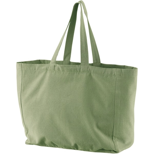 sac shopping recycle grace matcha 35x40x15 - sde ld