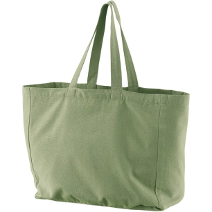 sac shopping recycle grace matcha 35x40x15 - sde ld
