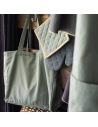 sac shopping recycle grace matcha 35x40x15 - sde ld