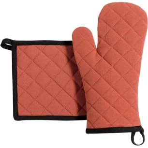 lot gant/manique recycle grace tomette 18x32 - sde ld