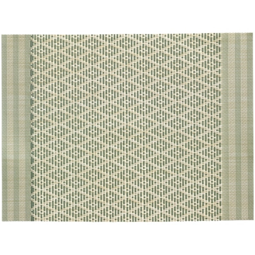 set de table kadra matcha 33x45 - sde ld