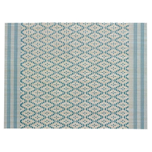 set de table kadra paon 33x45 - sde ld