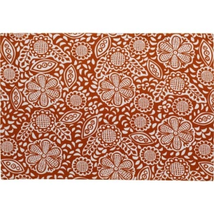 set de table enduit kira recycle rooibos 33x48 - sde ld