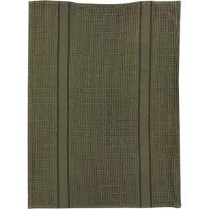 torchon recycle lars olive 50x70 - sde ld