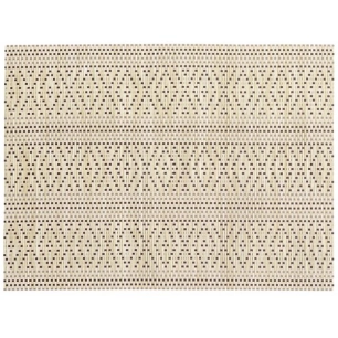 set de table panama prune 33x45 - sde ld