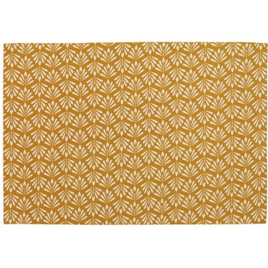 set de table enduit pompei bronze 33x48 - sde ld