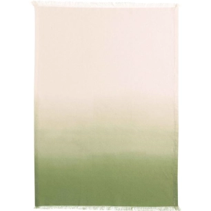 torchon recycle tie&dye cactus 50x70 - sde ld