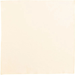 serviette recyclee yuna ivoire 50x50 - sde ld