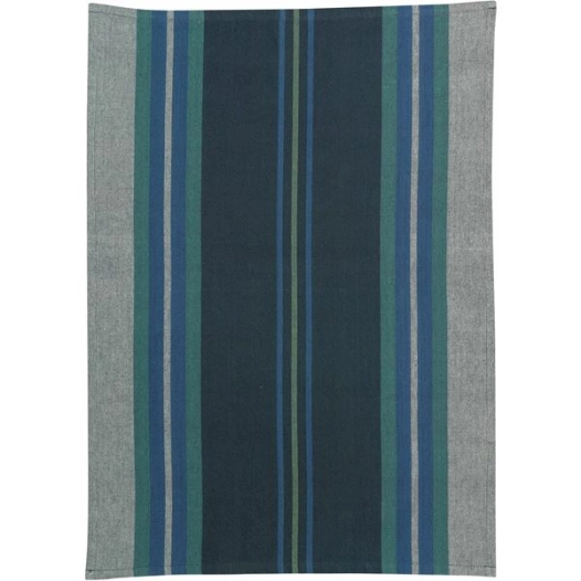 torchon recycle yuna marine 50x70 - sde ld