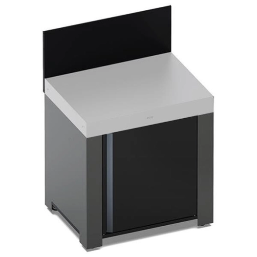 base modulo gris a monter - eno pem