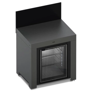 modulo frigo 75l gris cargo module avec frigo 75l tropicalisã‰ inclus, crã‰dence. ã€ monter - eno pem