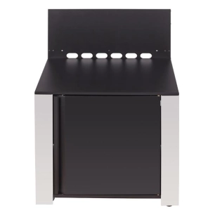 modulo plancha-noir et inox - eno pem