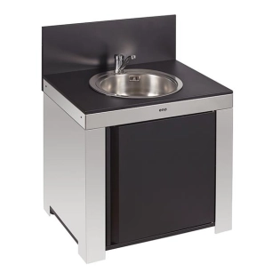 modulo ã‰vier-noir et inox - eno pem