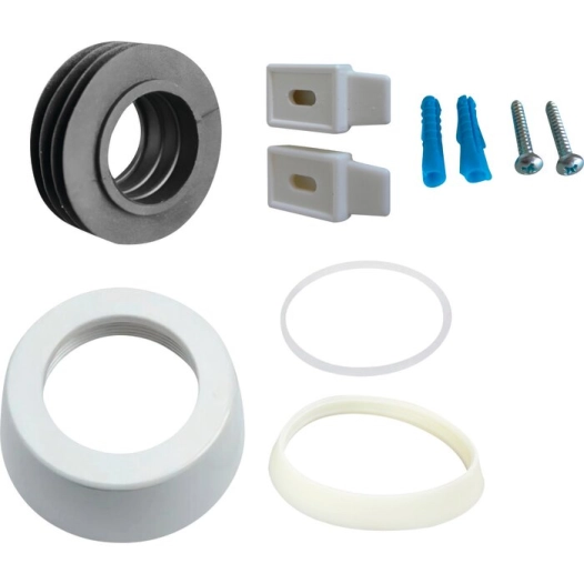 fix murale res semi bas +ecrou