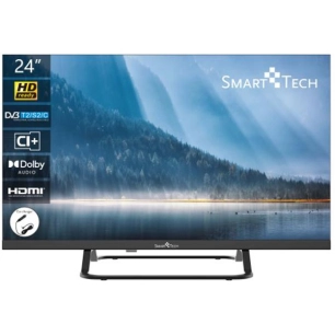 smart tech tv led hd - 24hn01vc - smart tech