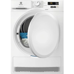 electrolux sèche-linge ew6hi5829sb - electrolux