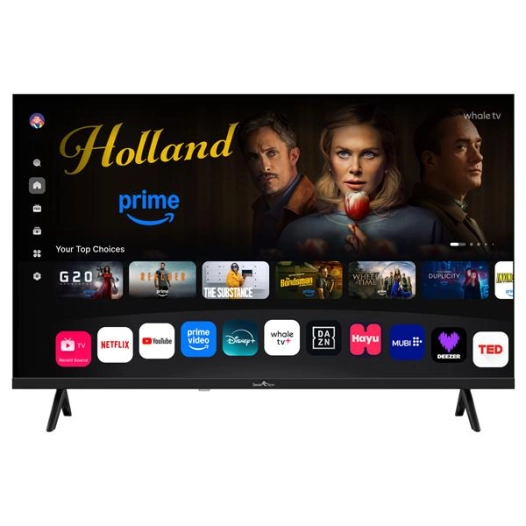smart tech tv led hd - 32hh01v - smart tech