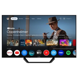 smart tech tv led fhd - 40qg01v2 - smart tech