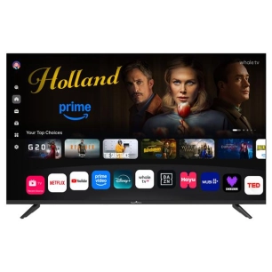 smart tech tv led 4k - 43qh02v - smart tech