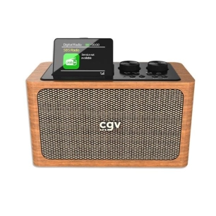 cgv radio portable bebopdab+ - cgv
